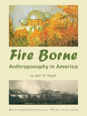 cover image of Fire Borne